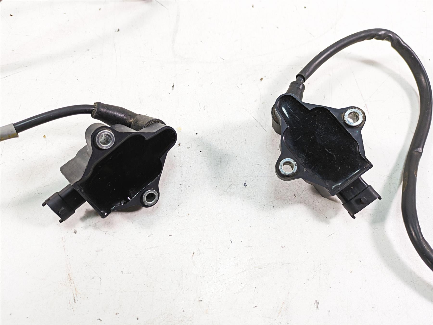 2013 Moto Guzzi V7 750 Stone Eldor Ignition Coil Set 642034 641901 77380001 {{ shop.shopifyCountryName }} - Mototech271