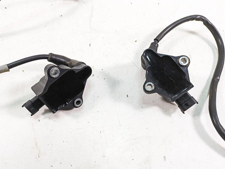 2013 Moto Guzzi V7 750 Stone Eldor Ignition Coil Set 642034 641901 77380001 {{ shop.shopifyCountryName }} - Mototech271