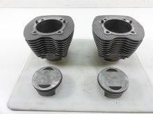 Load image into Gallery viewer, 2009 Harley Dyna FXDF SE CVO Fat Bob 110 Cylinder Jug Piston Set 17454-08A
