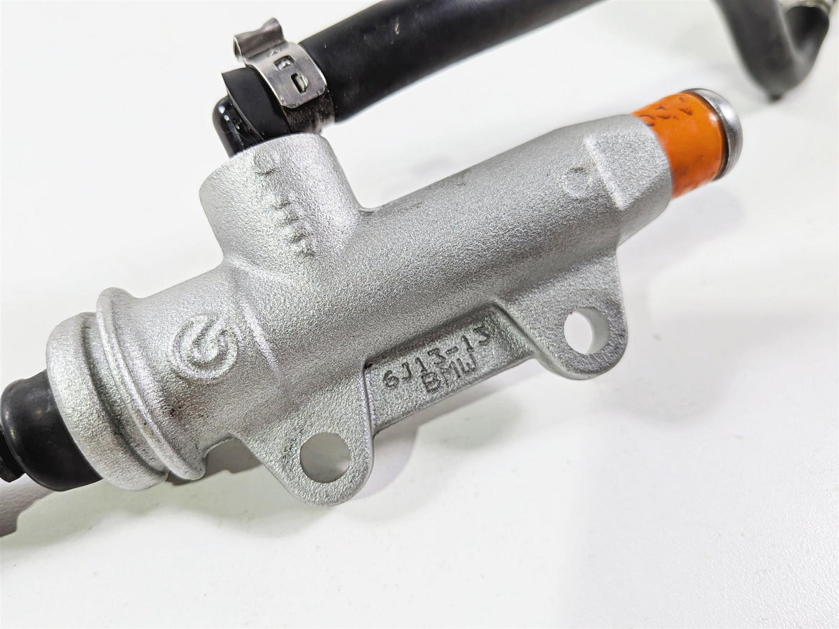 2017 BMW S1000RR K46 Rear Brembo Brake Master Cylinder ABS 34317720905 {{ shop.shopifyCountryName }} - Mototech271
