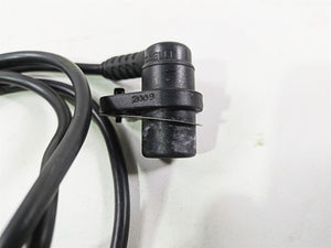 2010 Ducati Streetfighter 1098 S Front Wheel Speed Sensor 55240372E