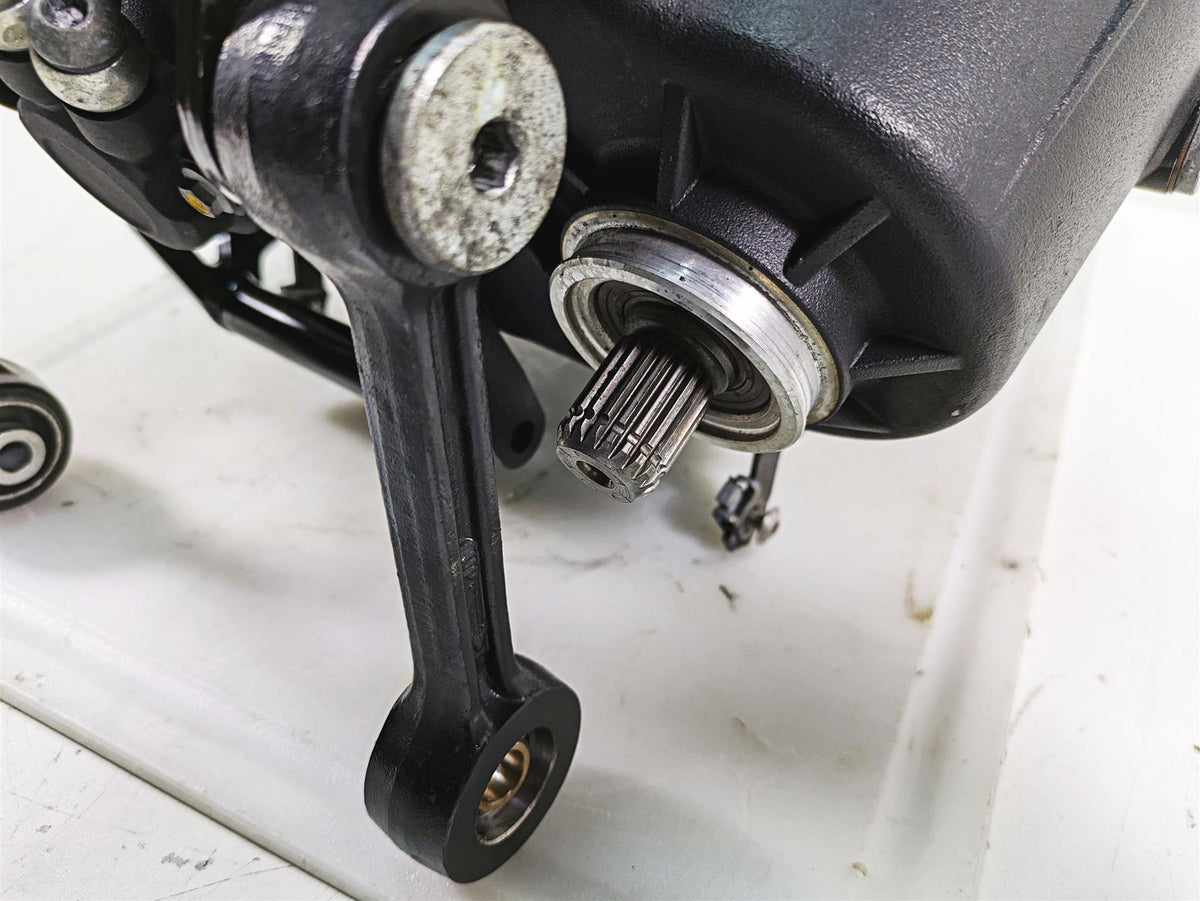 2014 Moto Guzzi California 1400 T Transmission Tranny Gear Box 28k 9769975 {{ shop.shopifyCountryName }} - Mototech271