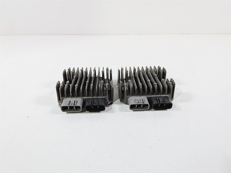 2022 Polaris RZR Turbo R Ultimate Rectifier Voltage Regulator Set 4016868-Mototech271