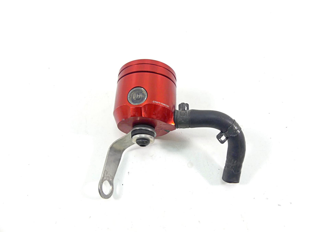 2013 BMW S1000RR K46 Rizoma Front Brake Master Cylinder Reservoir CT027R {{ shop.shopifyCountryName }} - Mototech271
