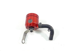 Load image into Gallery viewer, 2013 BMW S1000RR K46 Rizoma Front Brake Master Cylinder Reservoir CT027R
