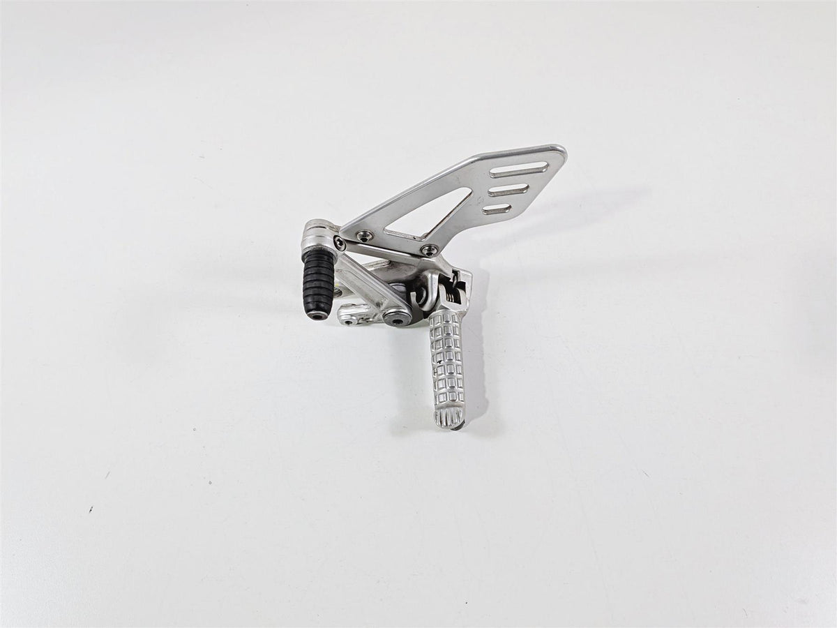2016 Aprilia RSV 1100 Tuono V4 Factory Front Left Foot Peg & Shifter 897829 {{ shop.shopifyCountryName }} - Mototech271