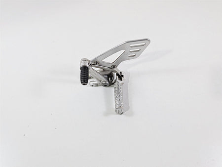 2016 Aprilia RSV 1100 Tuono V4 Factory Front Left Foot Peg & Shifter 897829 {{ shop.shopifyCountryName }} - Mototech271