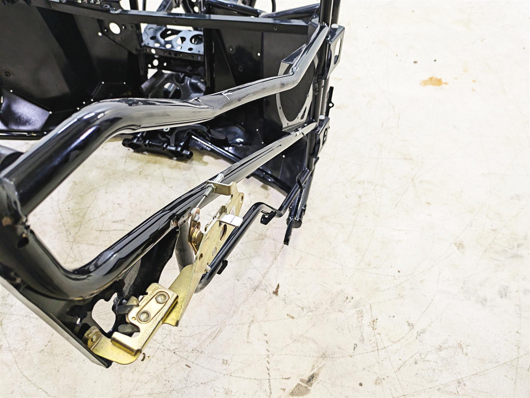 2020 Kawasaki Teryx KRX KRF 1000 Straight Front Sub Frame Chassis READ {{ shop.shopifyCountryName }} - Mototech271