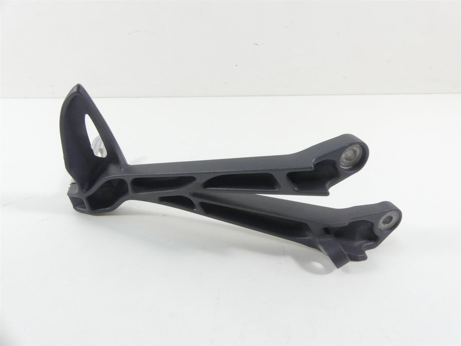 2013 Triumph Street Triple 675R Rear Left Passenger Footpeg T2081943 {{ shop.shopifyCountryName }} - Mototech271