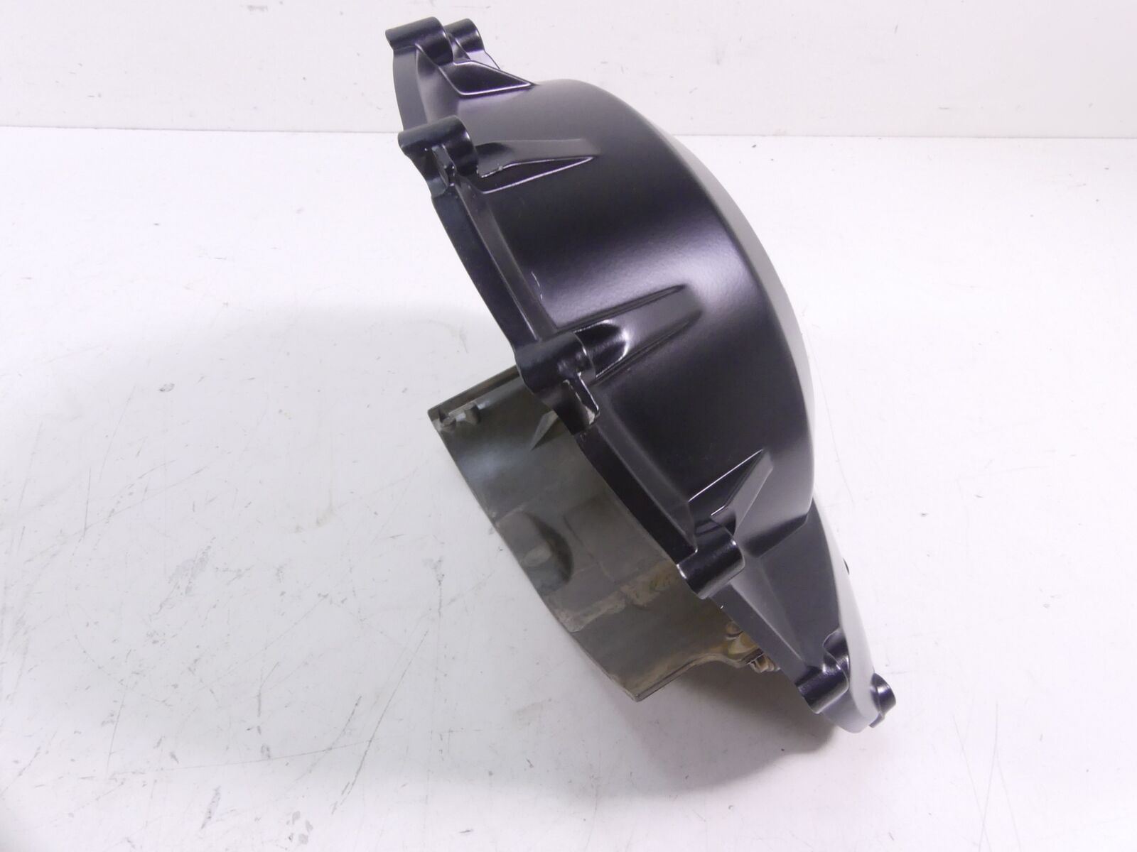 2018 BMW K1600 Bagger Side Engine Clutch Cover + Vibration Damper Set 1114856404 {{ shop.shopifyCountryName }} - Mototech271