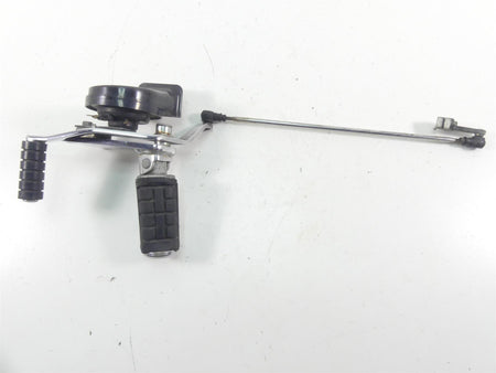 2003 Honda VTX1800 C Left Front Foot Peg & Shifter Parts 50625-MCH-000 {{ shop.shopifyCountryName }} - Mototech271