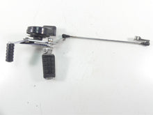 Load image into Gallery viewer, 2003 Honda VTX1800 C Left Front Foot Peg &amp; Shifter Parts 50625-MCH-000
