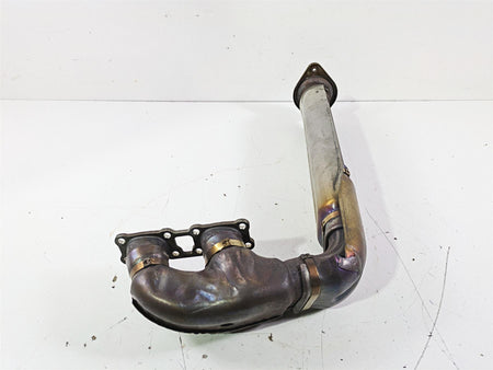 2022 Polaris RZR XP 4 1000 Premium Stock Exhaust Header Manifold Pipe 1262599 {{ shop.shopifyCountryName }} - Mototech271