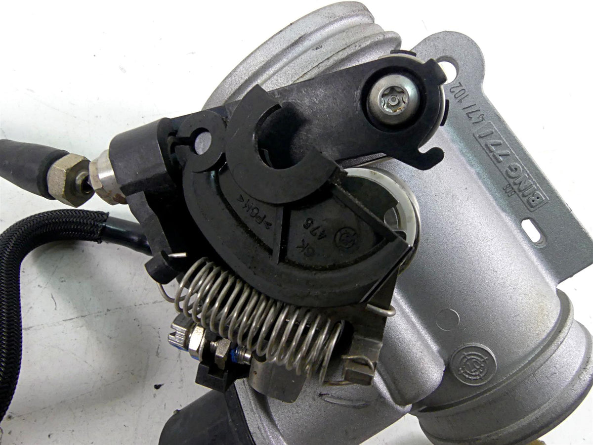 2009 BMW R1200 GS K25 Throttle Body Set & Cables - Read 13547705239 13547705239 {{ shop.shopifyCountryName }} - Mototech271