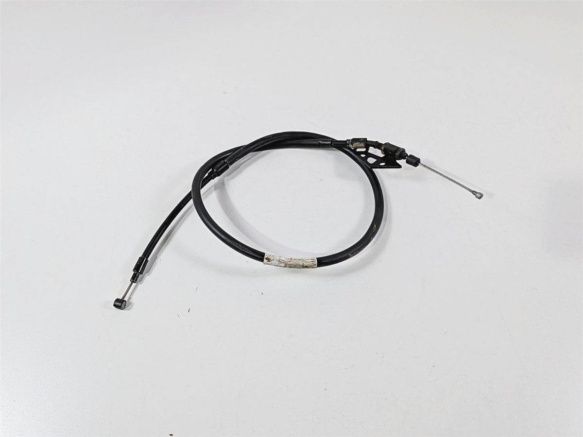 2023 BMW F850GS K81 Oem Stock Clutch Cable - Great Shape 32738405175 {{ shop.shopifyCountryName }} - Mototech271