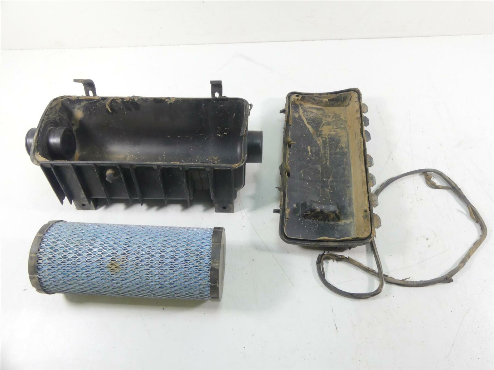 2016 Polaris RZR900 S Air Box Filter Cleaner Breather Set 5451098 {{ shop.shopifyCountryName }} - Mototech271