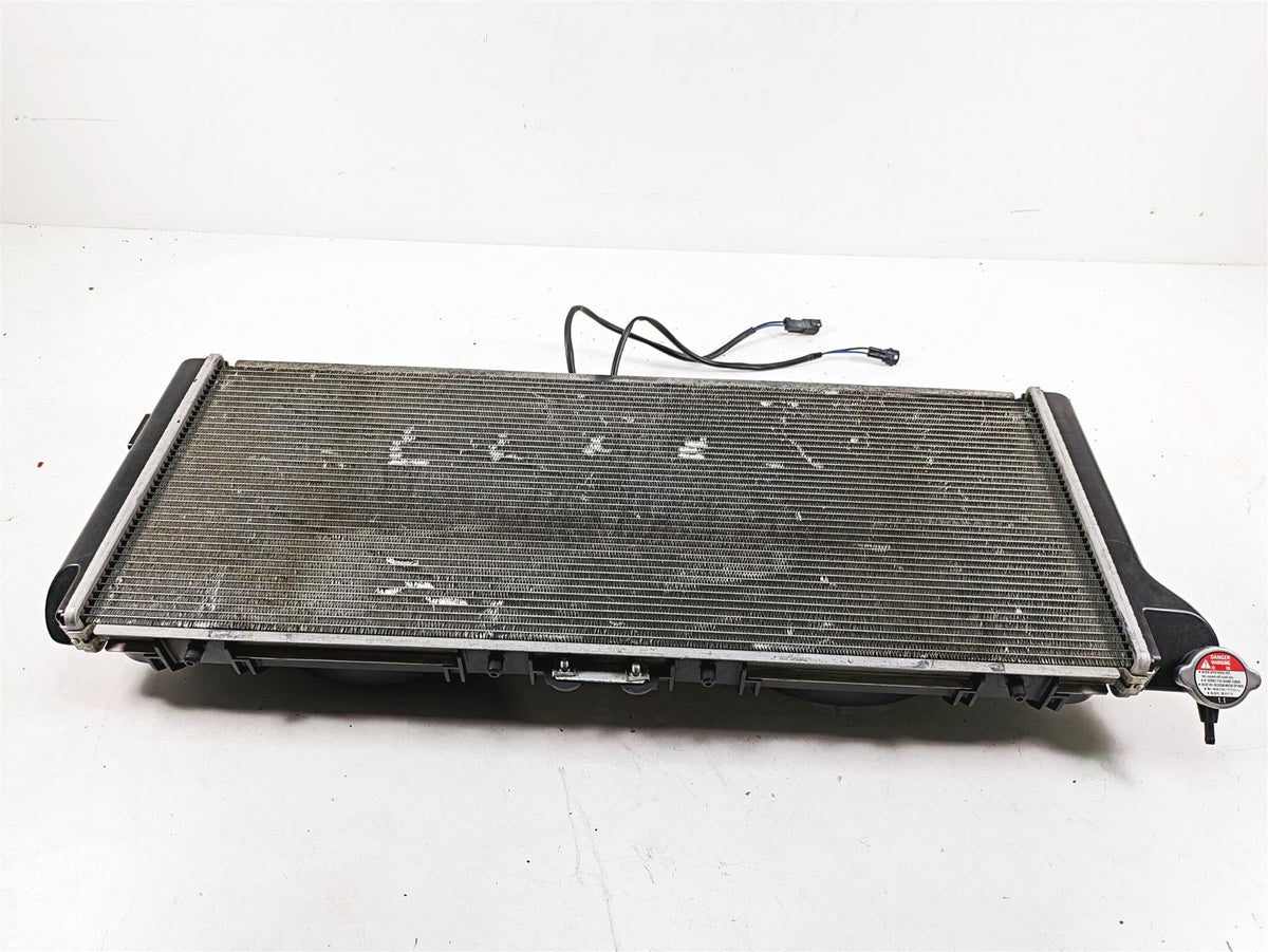 2019 Yamaha YXZ1000 R EPS SS SE Radiator Fan Reservoir Set 5H-E2460-06-00 {{ shop.shopifyCountryName }} - Mototech271