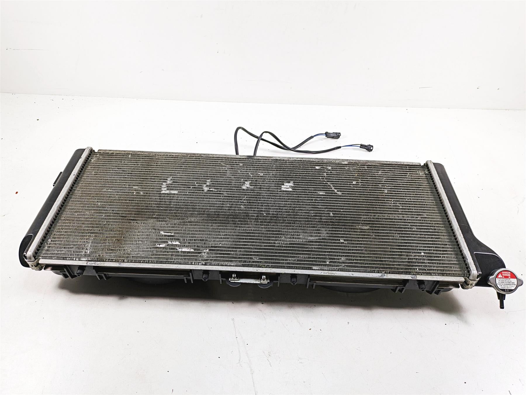 2019 Yamaha YXZ1000 R EPS SS SE Radiator Fan Reservoir Set 5H-E2460-06-00 {{ shop.shopifyCountryName }} - Mototech271