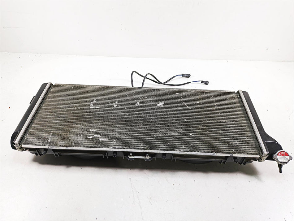 2019 Yamaha YXZ1000 R EPS SS SE Radiator Fan Reservoir Set 5H-E2460-06-00 {{ shop.shopifyCountryName }} - Mototech271