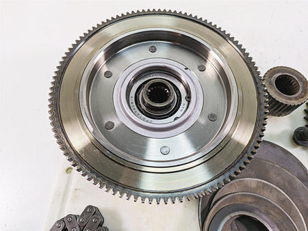 2011 Harley Touring FLHR Road King Primary Drive Clutch Kit 37816-11 {{ shop.shopifyCountryName }} - Mototech271