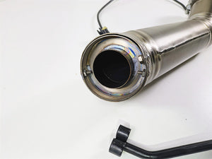 2022 BMW RnineT Pure K22 Pro Race GP-MP1 Slip-On Exhaust BMW-R9T19P-GPMP1-ST