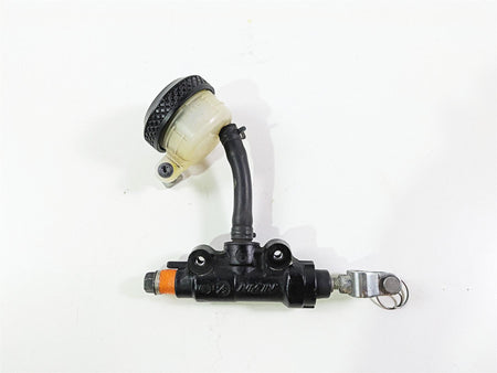 2009 Harley XR1200 Sportster Rear Brake Master Cylinder 1/2" 42945-08 {{ shop.shopifyCountryName }} - Mototech271