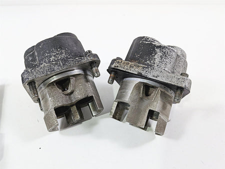 1990 Harley Touring FLHTC Electra Glide Push Rod Tapped Guide Covers 18540-83C {{ shop.shopifyCountryName }} - Mototech271