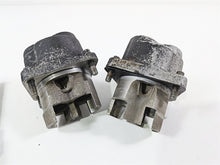 Load image into Gallery viewer, 1990 Harley Touring FLHTC Electra Glide Push Rod Tapped Guide Covers 18540-83C
