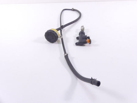 2012 Victory High Ball Rear Nissin Brake Master Cylinder 1/2" + Hose 1911094 {{ shop.shopifyCountryName }} - Mototech271