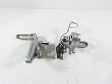 Load image into Gallery viewer, 2004 BMW R1150GS R21 Left Right Front Footpeg &amp; Brake Pedal Set 46712335597 | Mototech271
