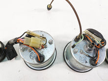 Load image into Gallery viewer, 1999 Harley Touring FLHTC Electra Glide Speedo Tacho Fuel Air Oil Gauge -Read
