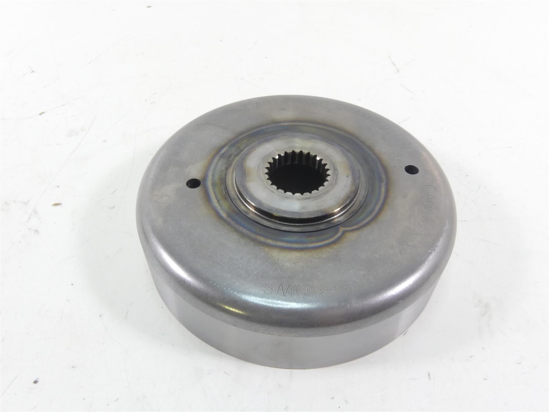 2007 Harley FLHTCU SE2 CVO Electra Glide Ignition Flywheel Rotor 40356-07