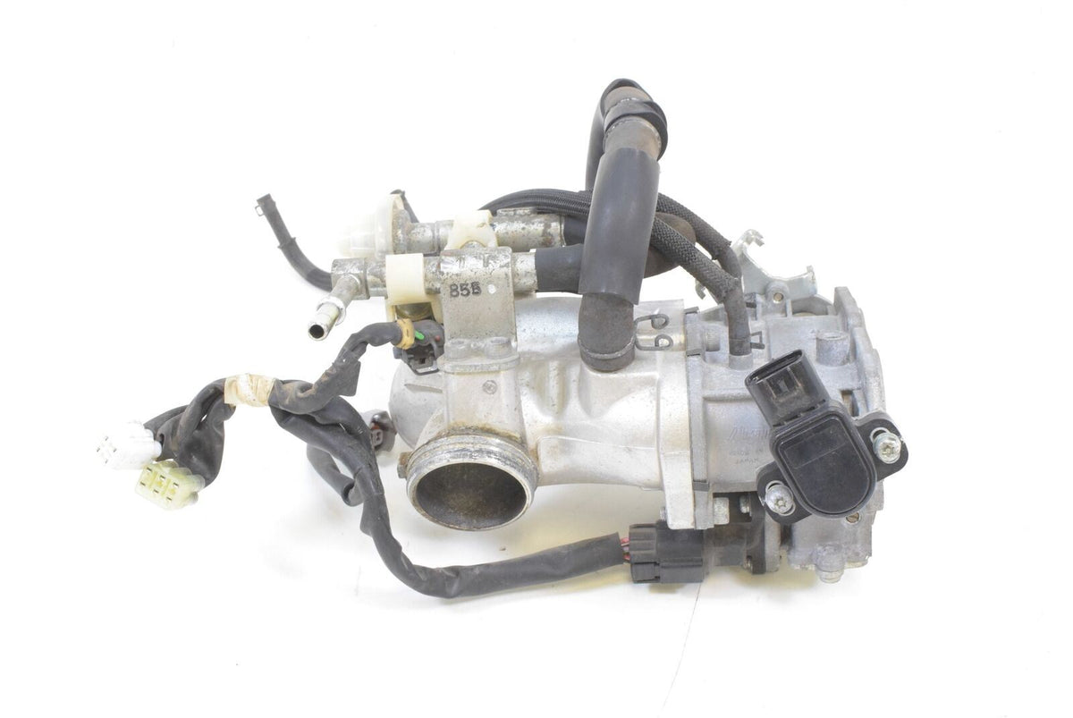 2009 Yamaha XVS1300 V-Star Tourer Throttle Body Fuel Injection 3D8-13590-30-00 {{ shop.shopifyCountryName }} - Mototech271