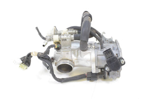2009 Yamaha XVS1300 V-Star Tourer Throttle Body Fuel Injection 3D8-13590-30-00