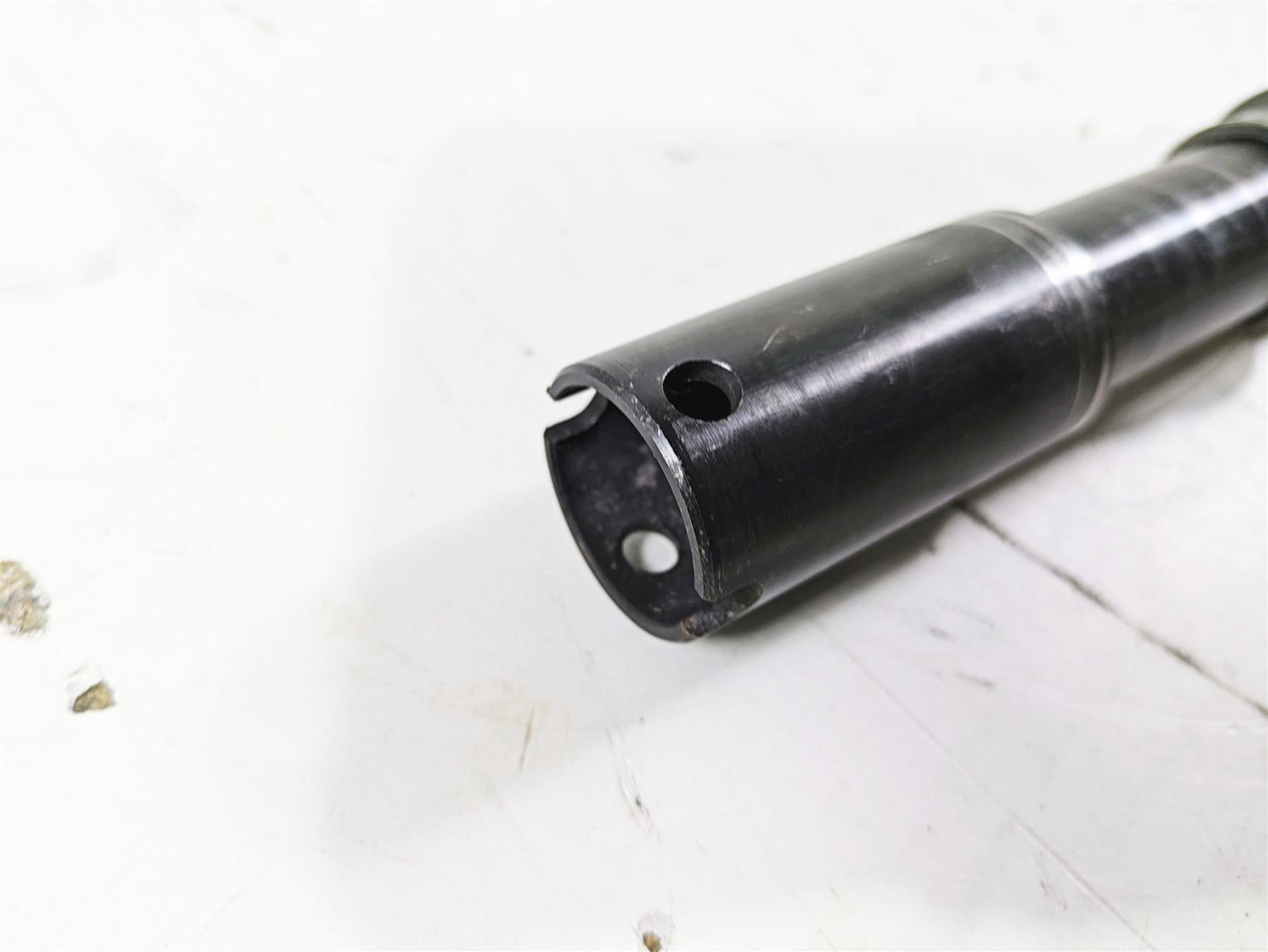 2008 Aprilia RSVR 1000 Factory Front Axle Wheel Spindle AP8125827 {{ shop.shopifyCountryName }} - Mototech271