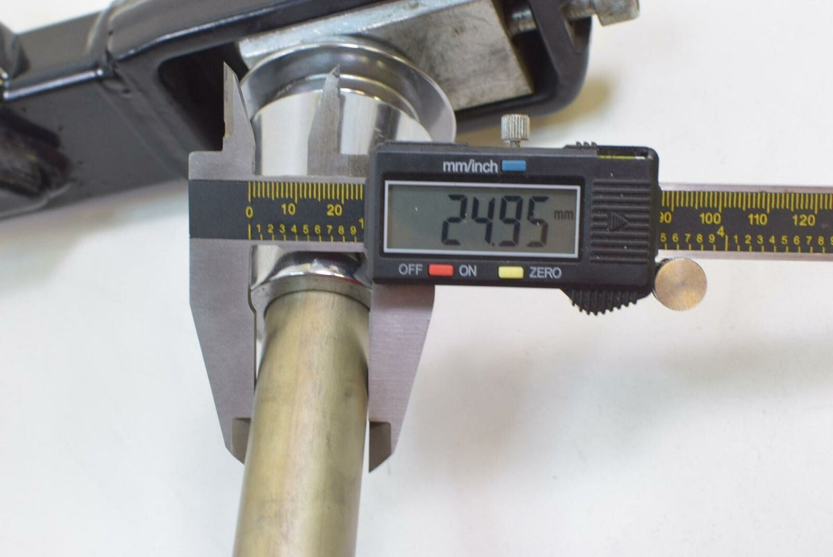 2009 Harley FXDFSE CVO Dyna Fat Bob Rear Swingarm With Belt Guards 48656-09B {{ shop.shopifyCountryName }} - Mototech271