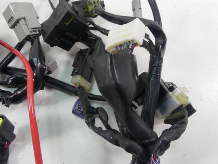 2008 Yamaha FZ1 Fazer Wiring Harness Loom - No Cuts 3C3-82590-10-00 {{ shop.shopifyCountryName }} - Mototech271