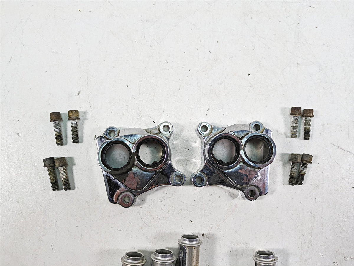 1999 Harley Touring FLHTC Electra Glide Pushrod Push Rod Lifter Covers 17987-99 {{ shop.shopifyCountryName }} - Mototech271