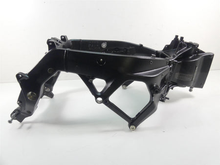 2016 BMW S1000XR K49 Straight Main Frame Chassis With Florida Salvage Title 46518551447 {{ shop.shopifyCountryName }} - Mototech271