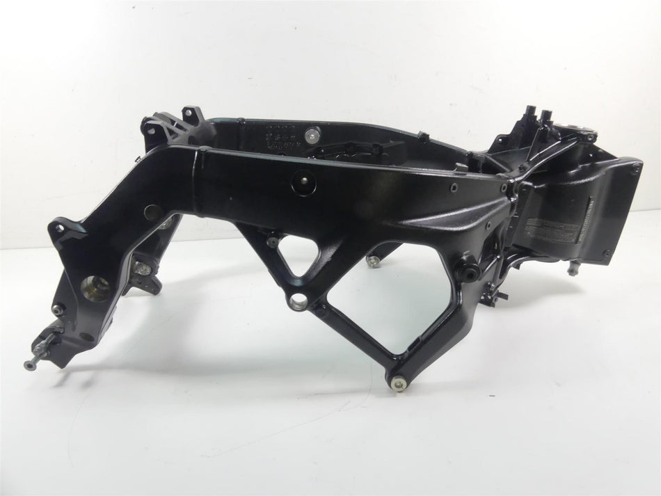 2016 BMW S1000XR K49 Straight Main Frame Chassis With Florida Salvage Title 46518551447 {{ shop.shopifyCountryName }} - Mototech271
