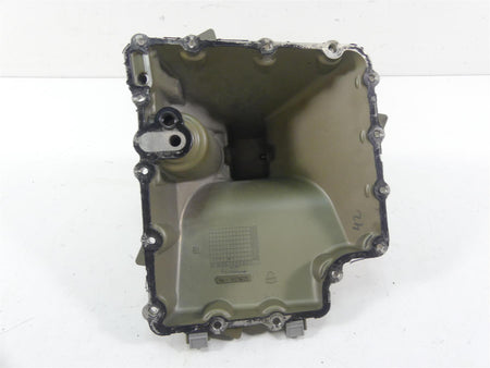 2018 Ducati Panigale 1100 V4 S Oil Pan Bottom Lower Engine Cover 25210191AH {{ shop.shopifyCountryName }} - Mototech271