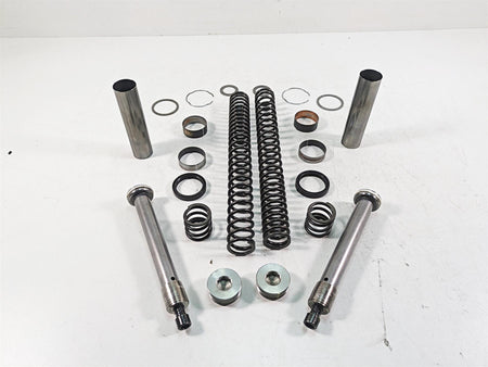 2020 Harley Touring FLHX Street Glide Front Fork Internals Springs Set 45500337 {{ shop.shopifyCountryName }} - Mototech271