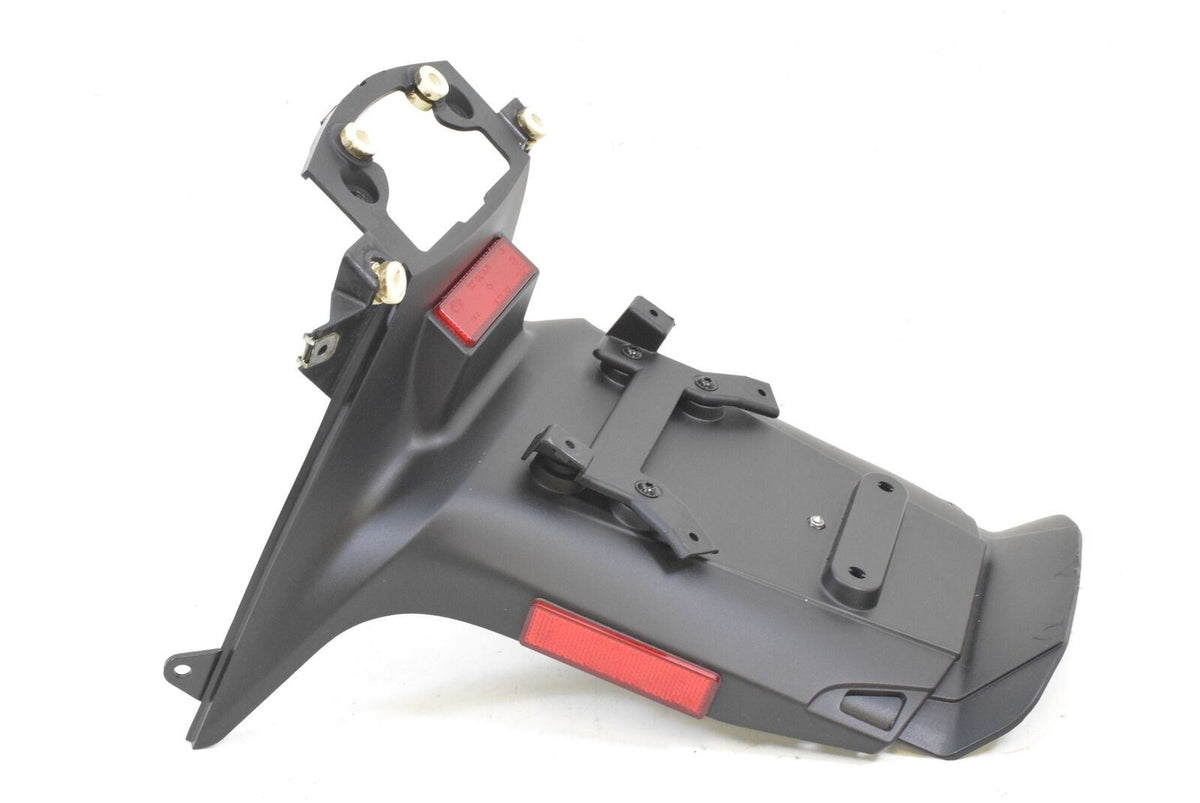 2014 BMW R1200 RT K52 License Plate Holder Mud Guard Assy 46627728673 {{ shop.shopifyCountryName }} - Mototech271