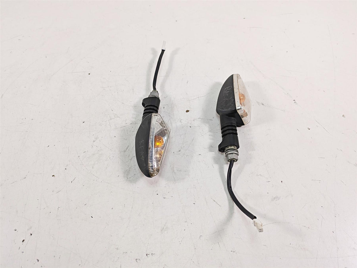 2020 KTM 1290 Super Adventure R Rear Blinker Turn Signal Set 78114026000 {{ shop.shopifyCountryName }} - Mototech271