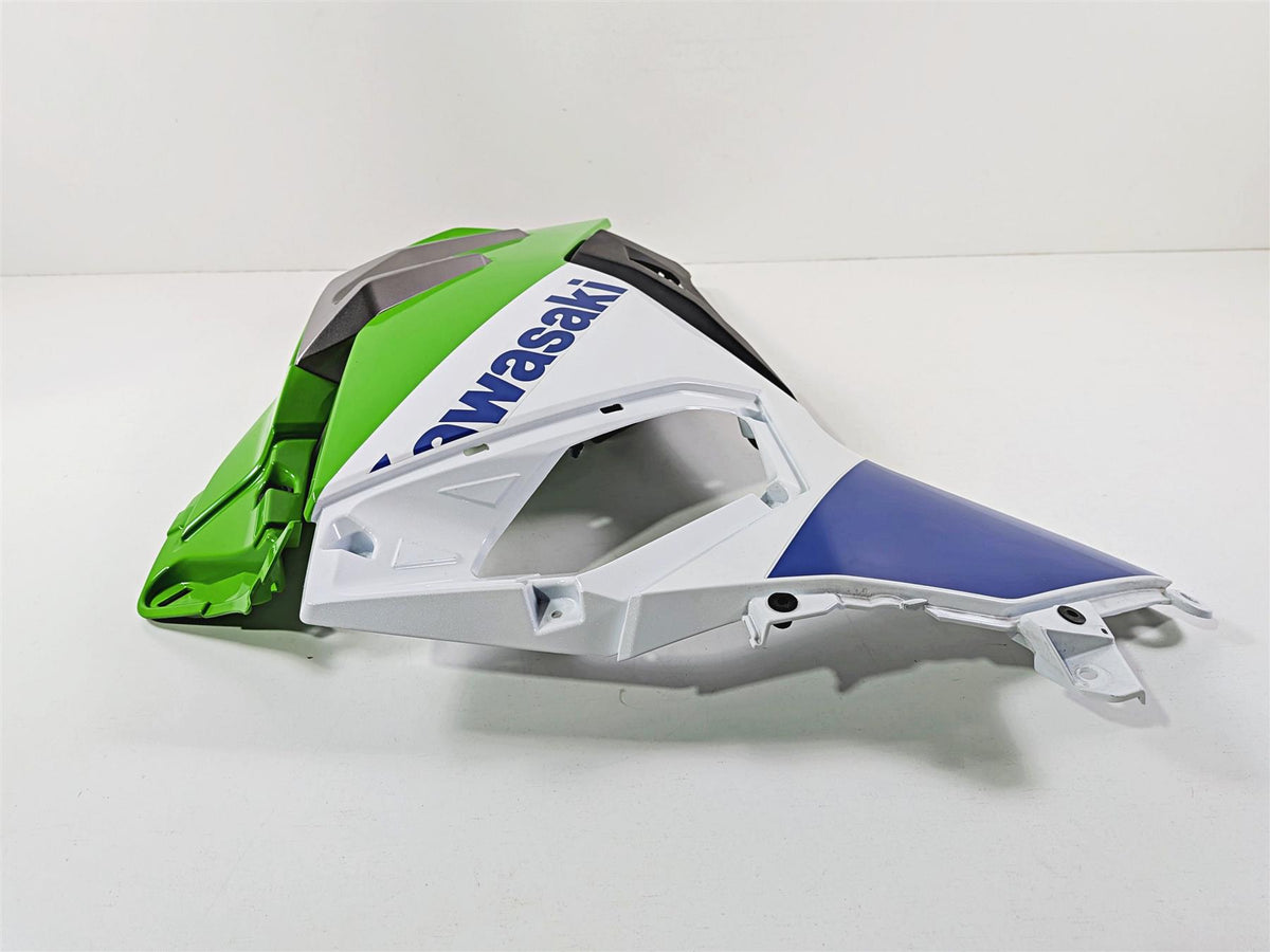 2024 Kawasaki EX500 Ninja 40th An. Right Side Main Cover Fairing 55061-5201 {{ shop.shopifyCountryName }} - Mototech271