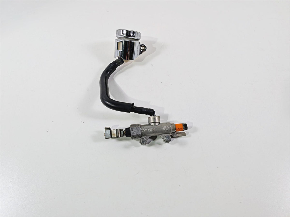2003 Honda V-Twin VTX1800 C Nissin Rear Brake Master Cylinder 43510-MCH-006 {{ shop.shopifyCountryName }} - Mototech271