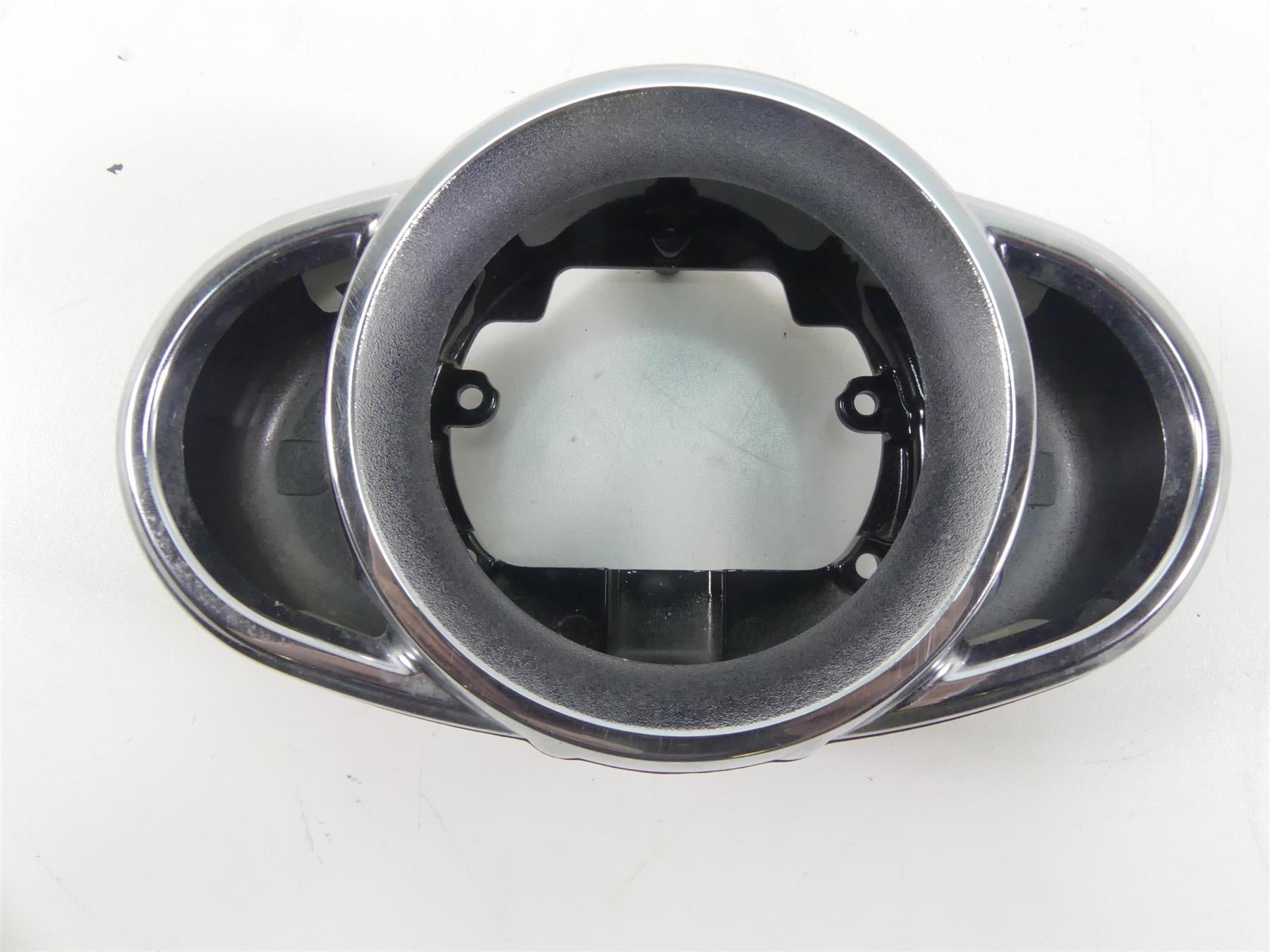 2006 Harley VRSCD Night Rod Speedometer Gauges Housing Bezel Set 46154-04 {{ shop.shopifyCountryName }} - Mototech271