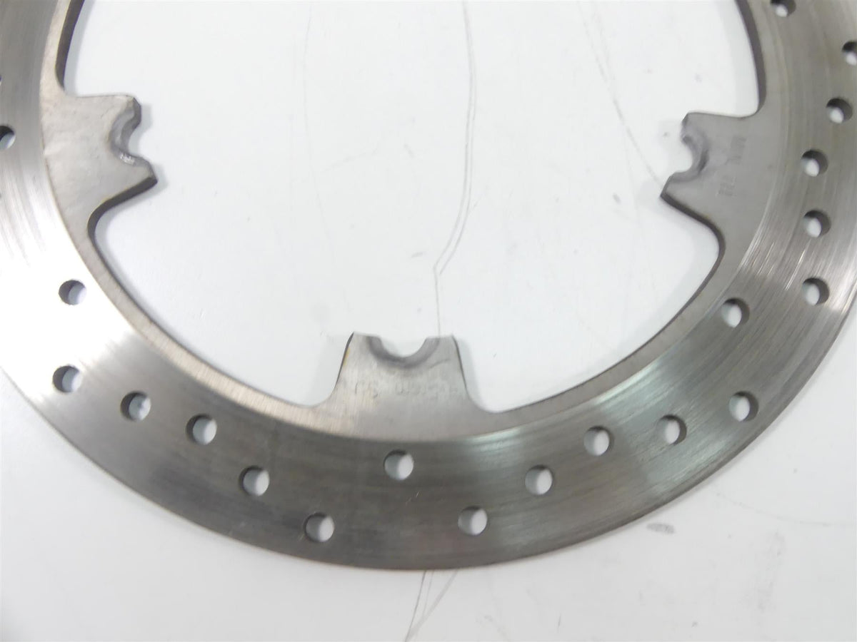 2013 Harley VRSCF Muscle V-Rod Front Brake Rotor Disc Set 44553-06A {{ shop.shopifyCountryName }} - Mototech271