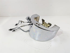 2017 Harley Softail Heritage Classic FLSTC Chrome Oil Tank 62498-01A