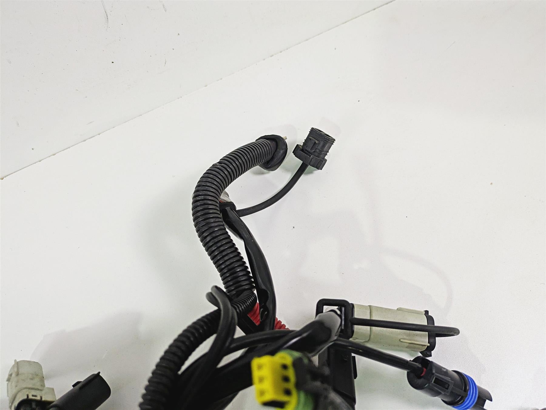 2016 Harley Touring FLHR Road King Wiring Harness Loom ABS -No Cuts 69201314 {{ shop.shopifyCountryName }} - Mototech271
